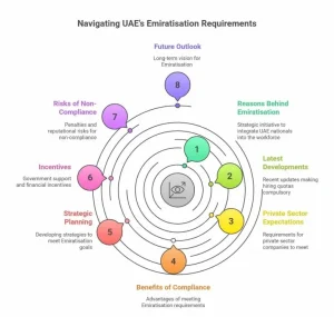 Emiratisation requirements