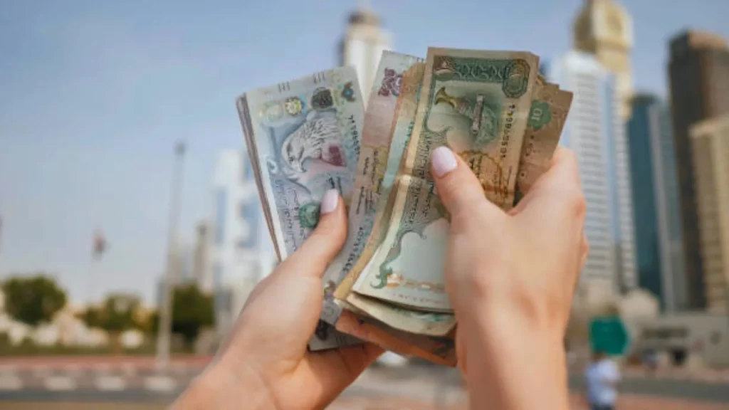 Basic Salary in Dubai