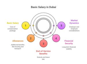 Basic Salary in Dubai