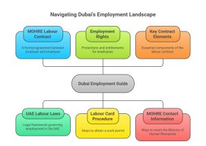 MOHRE Labour Contract
