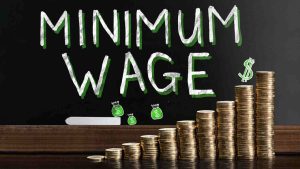 Minimum wage in Dubai