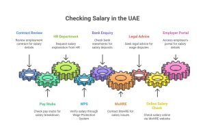 salary check in UAE