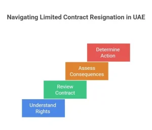 Limited Contract Resignation in the UAE