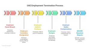 article 121 UAE labor law