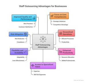 Benefits of Staff Outsourcing