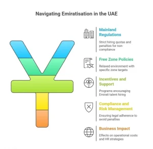 Emiratisation in Free Zones