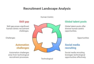 Recruitment challenges