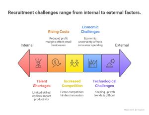 Recruitment challenges in UAE