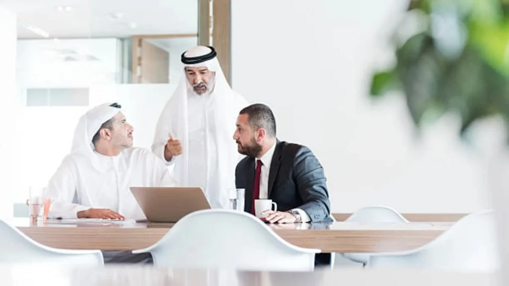 Emiratisation strategy