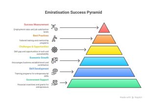 Emiratisation strategy in UAE