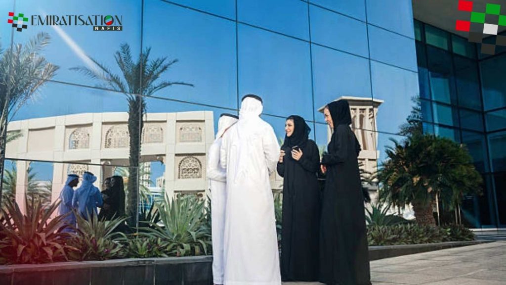 Emiratisation Plan