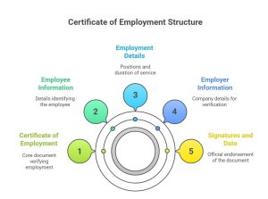 Employment Certificate Sample