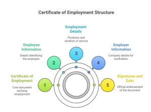 Employment Certificate Sample
