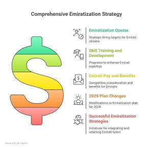 UAE Emiratisation Plan