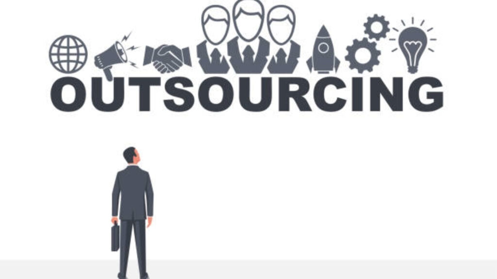 Outsourced Employee Meaning