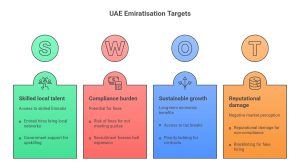 UAE Emiratisation targets private sector