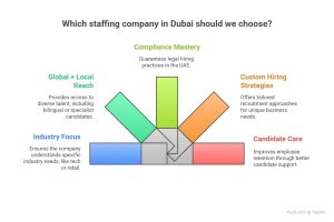 Staffing Companies in Dubai