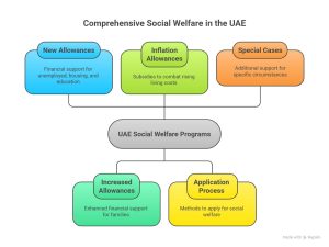Types of Social Welfare Benefits in the UAE