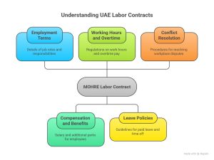 MOHRE Contract