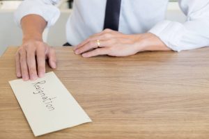 Resignation Letter Sample