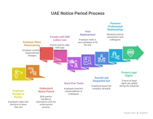 Termination Notice Period UAE