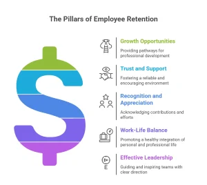 employee retention strategy