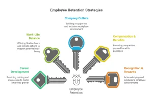 employee retention strategies